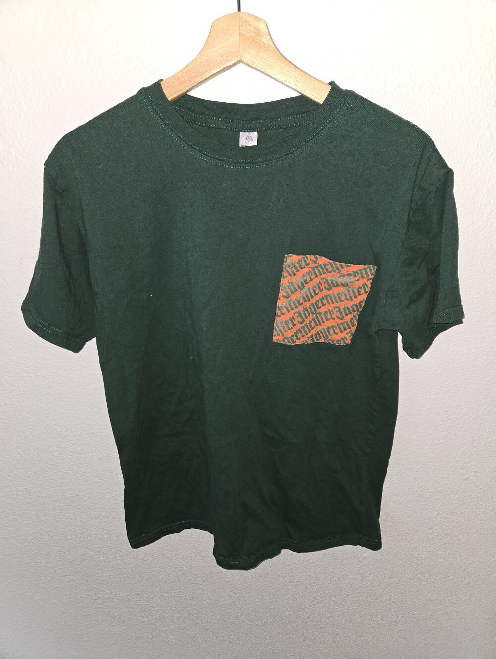 Jagermesiter Unisex T-Shirt Size M